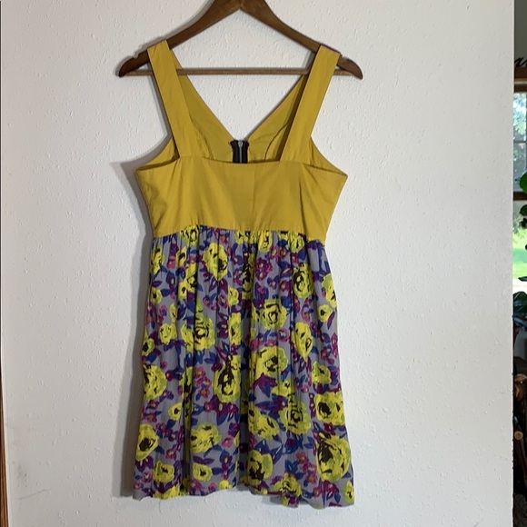 Floral Dress - Picture 4 of 4